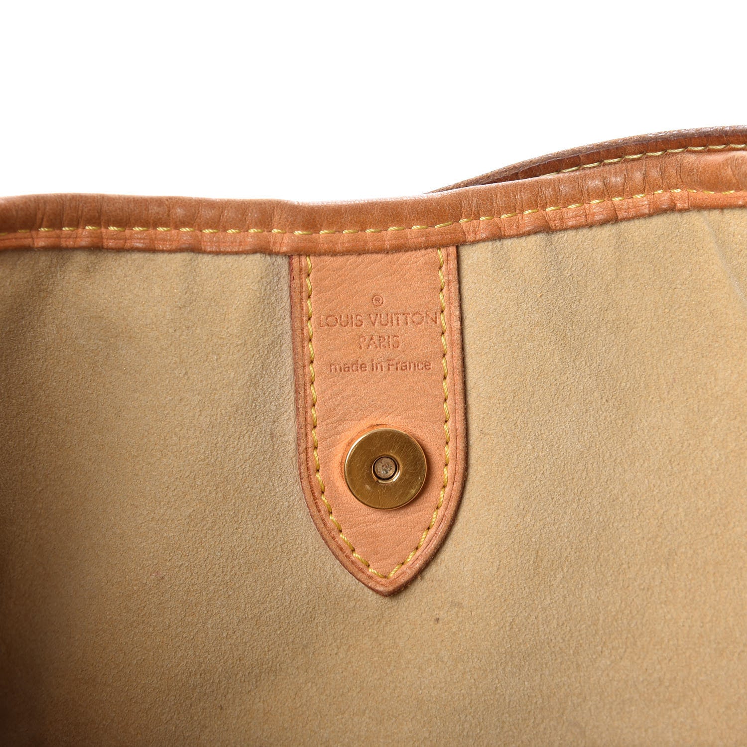 Louis Vuitton Monogram Galliera GM 6 of 8