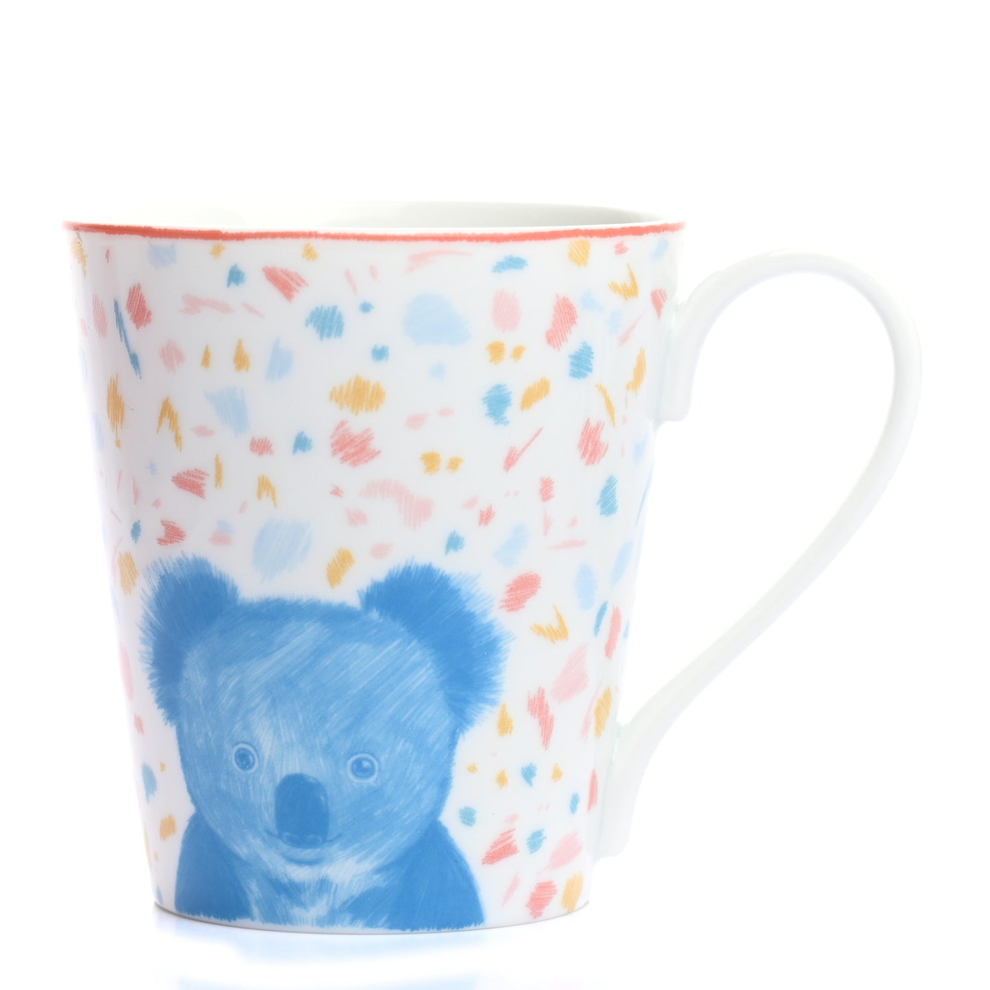 Porcelain Passe-Passe Mug