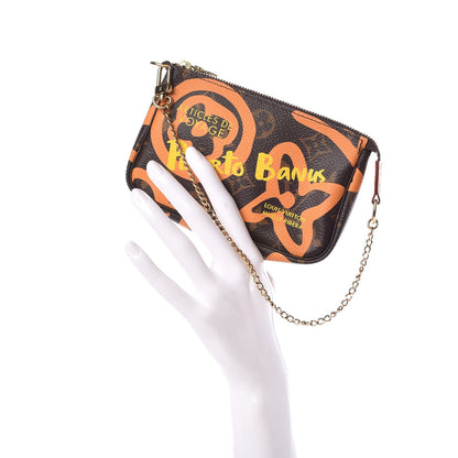 Louis Vuitton Monogram Tahitienne Puerto Banus Mini Pochette Accessories 2 of 11