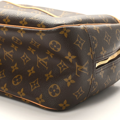 Louis Vuitton Monogram Deauville 8 of 8