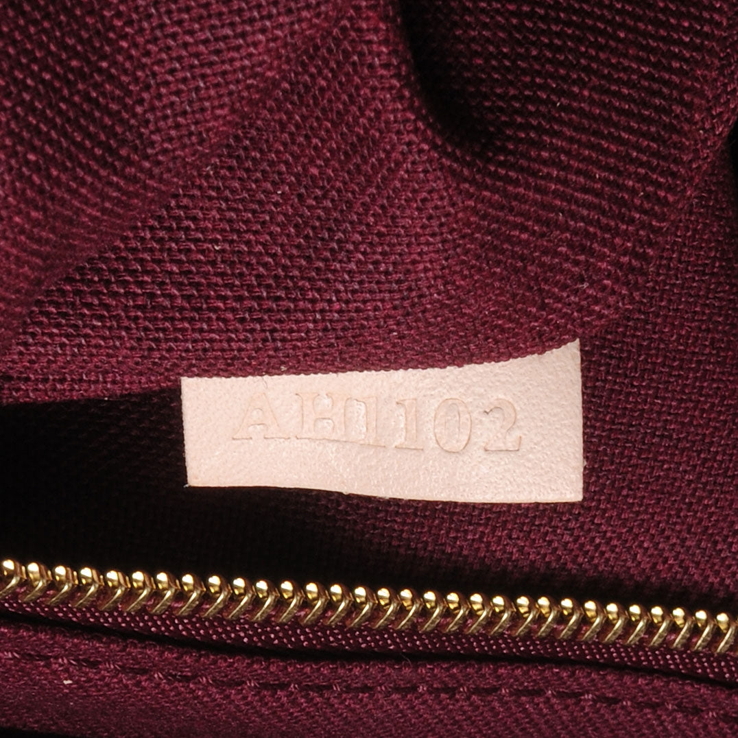 Louis Vuitton Monogram Raspail GM 7 of 7