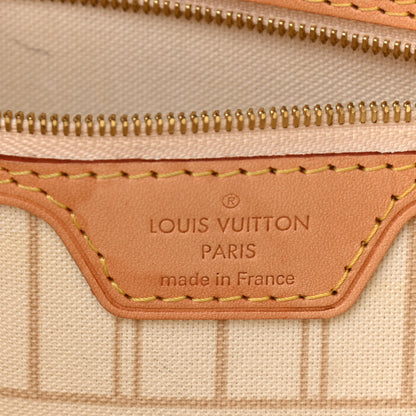 Louis Vuitton Damier Azur Neo Neverfull PM 7 of 16