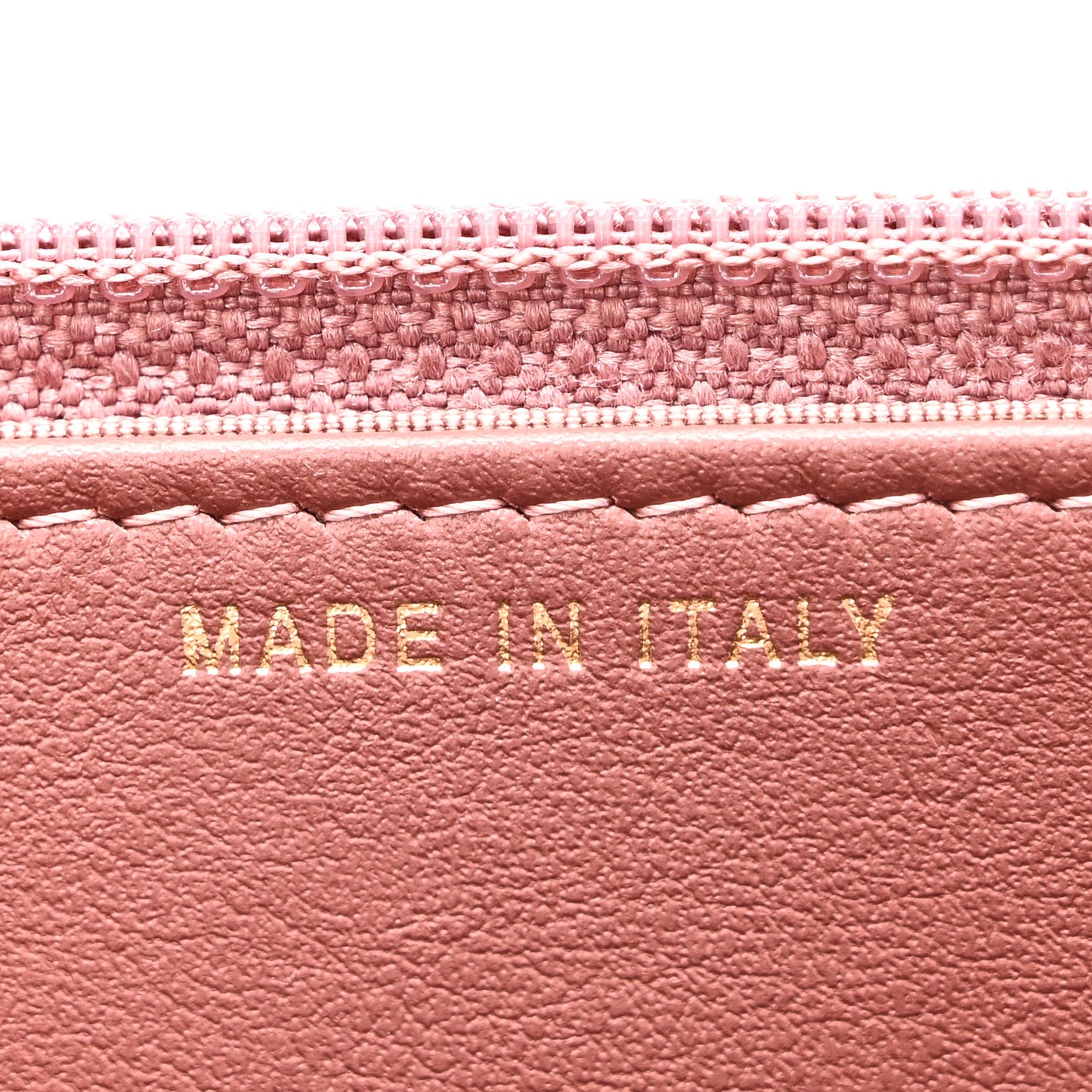 Velvet Quilted Boy Wallet On Chain WOC Pink