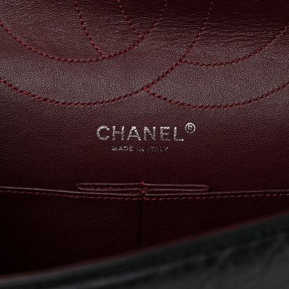 Chanel Aged Calfskin Quilted 2.55 Reissue 227 Flap Black 6 of 11