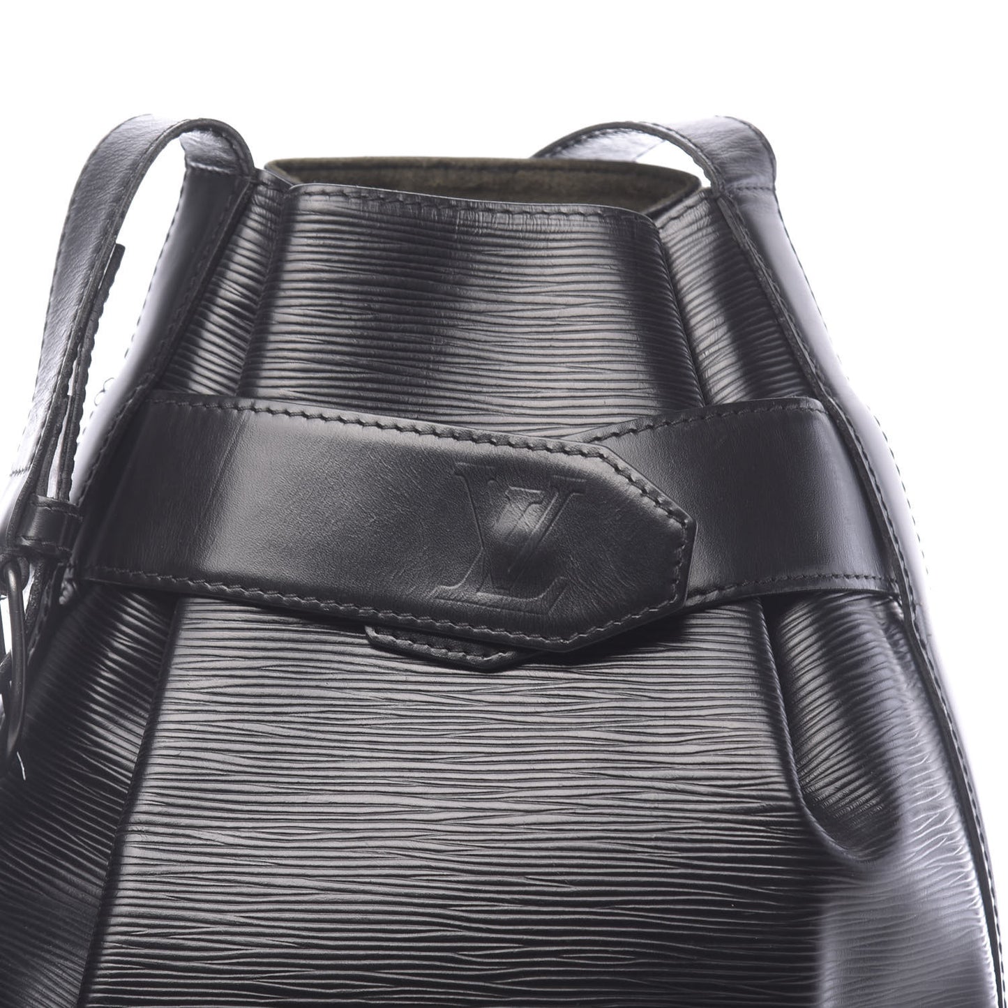 Epi Sac D'Epaule Black