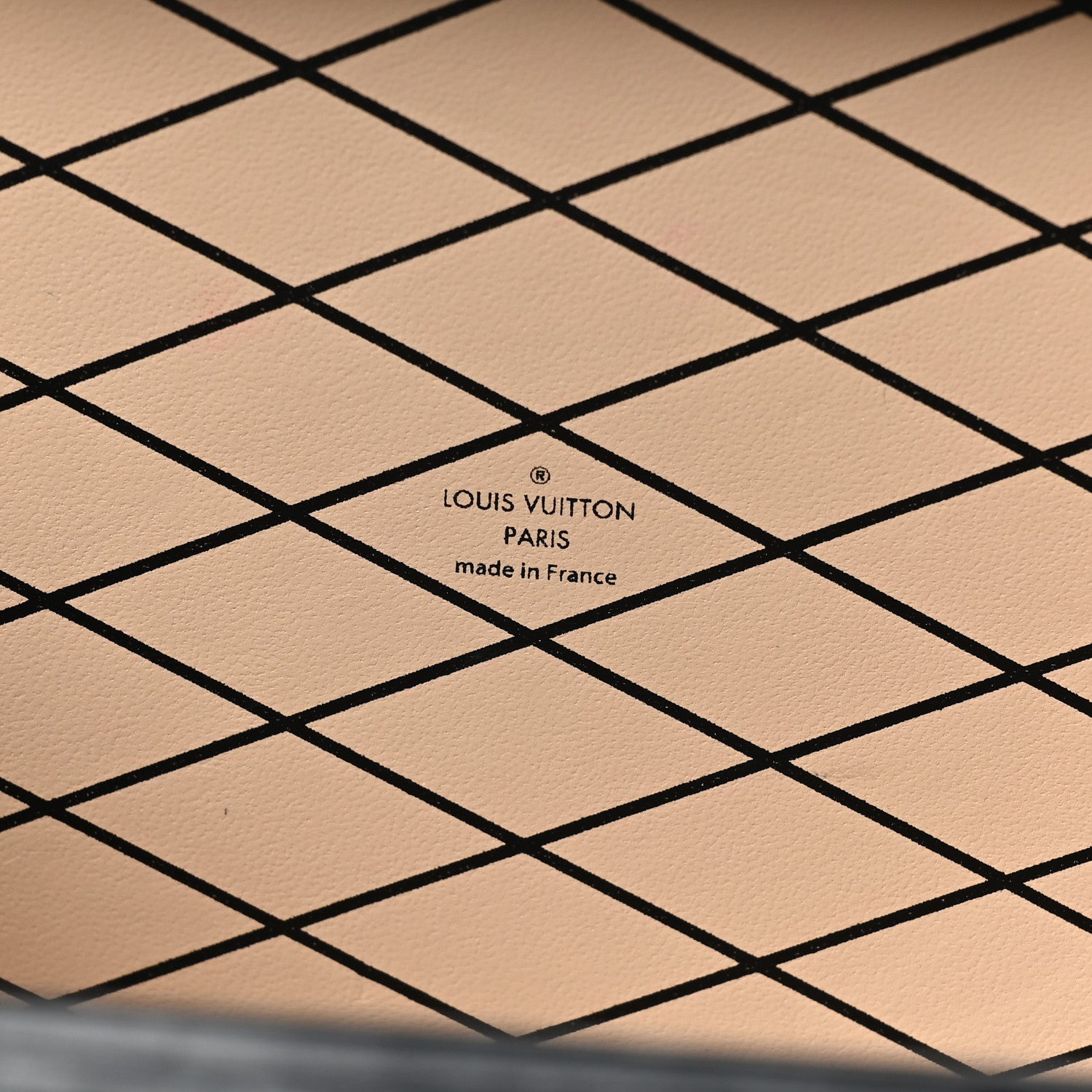 Louis Vuitton Epi Petite Malle Black 6 of 9