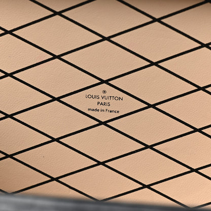 Louis Vuitton Epi Petite Malle Black 6 of 9