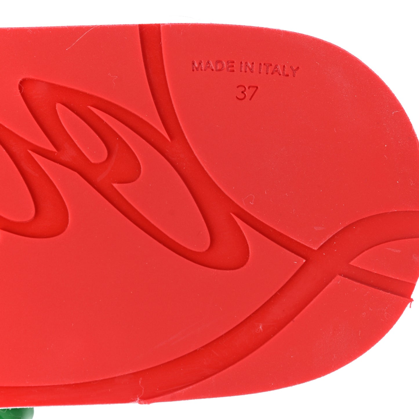 Rubber Flip Flop 37 Multicolor