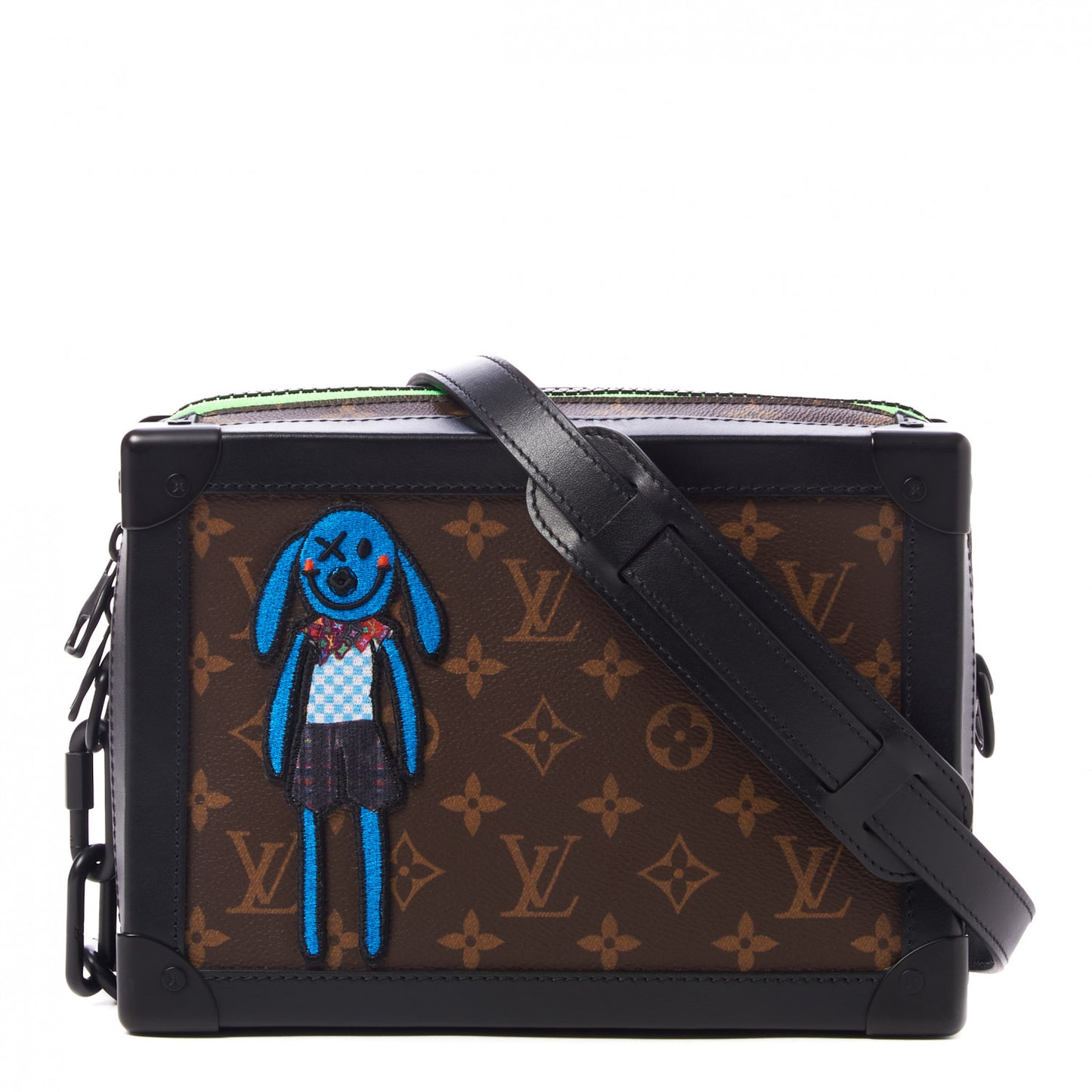 Monogram LV Friend Soft Trunk
