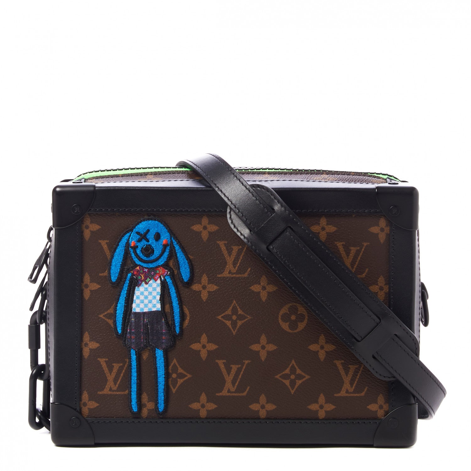 Louis Vuitton Monogram LV Friend Soft Trunk 1 of 7