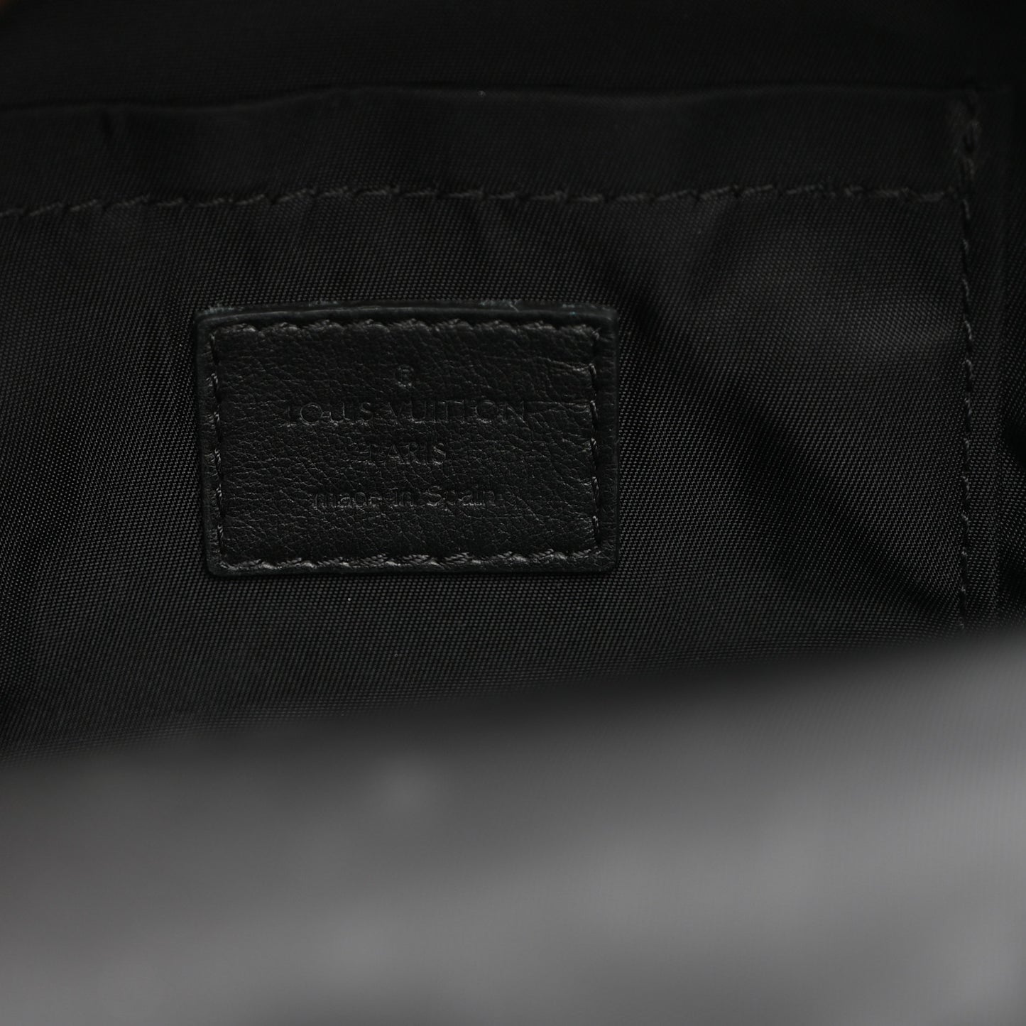 Monogram Palm Springs Backpack Mini