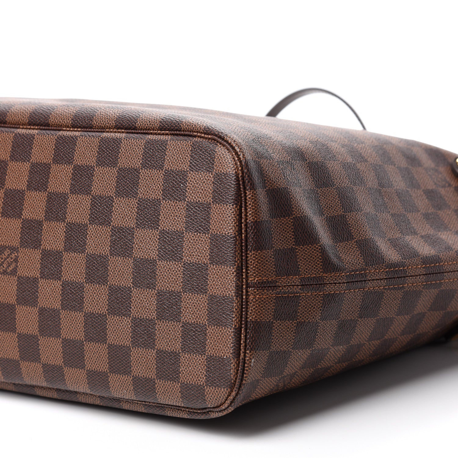 Louis Vuitton Damier Ebene Neo Neverfull MM 7 of 11