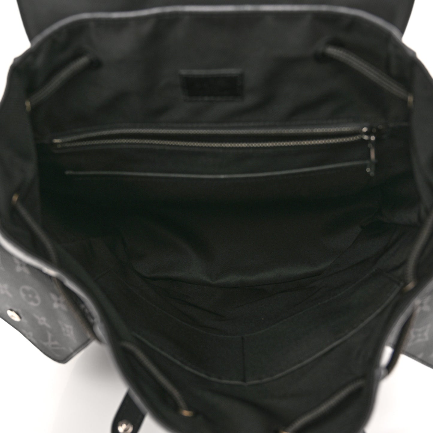 Reverse Monogram Eclipse Christopher PM Backpack