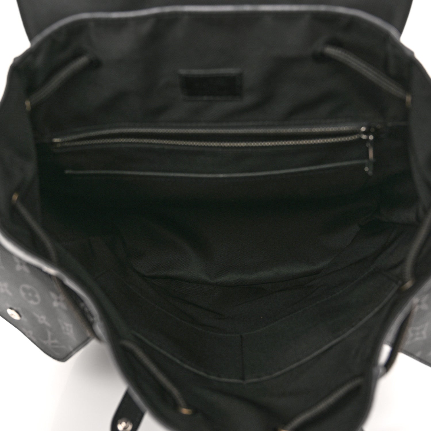Louis Vuitton Reverse Monogram Eclipse Christopher PM Backpack 5 of 10