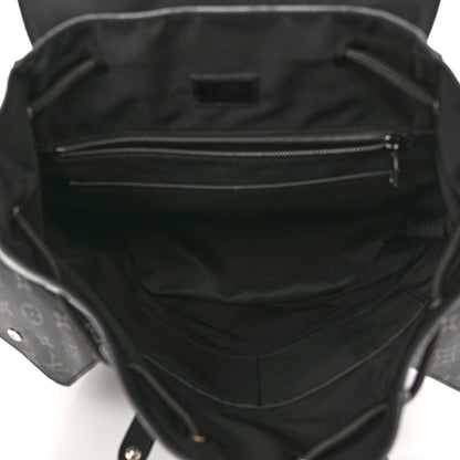 Louis Vuitton Reverse Monogram Eclipse Christopher PM Backpack 5 of 10