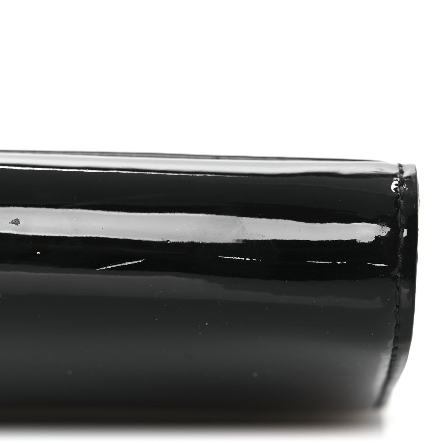 Patent Neo Sobe Louise EW Clutch Black