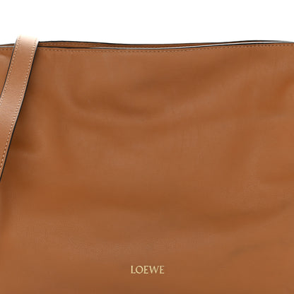 Loewe Nappa Medium Flamenco Knot Bag Warm Desert 8 of 10