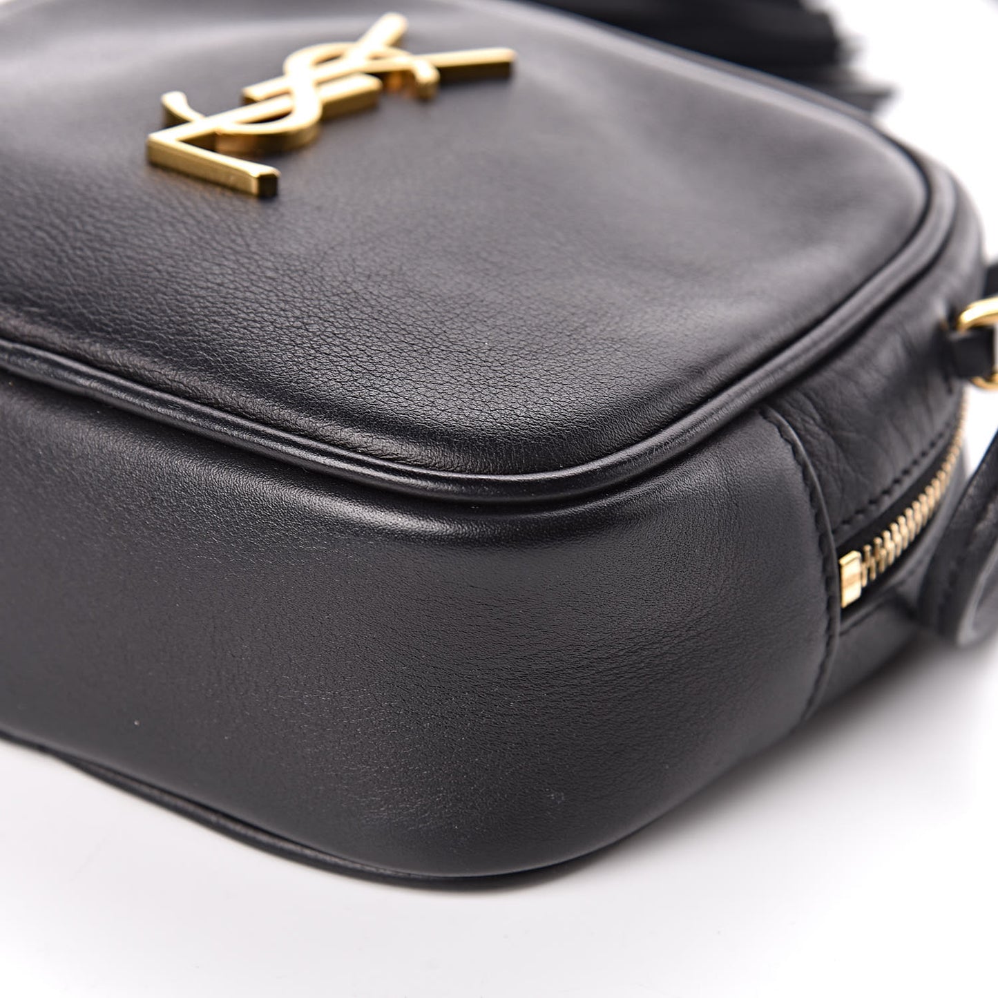 Nappa Monogram Blogger Bag Black