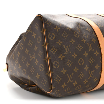 Louis Vuitton Monogram Keepall 50 7 of 11
