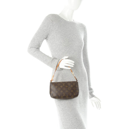 Louis Vuitton Monogram Pochette Accessories 2 of 7