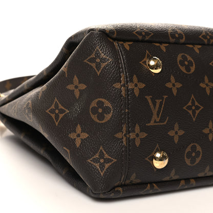 Louis Vuitton Monogram Pallas Safran 8 of 10
