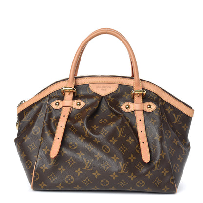 Louis Vuitton Monogram Tivoli GM 1 of 10