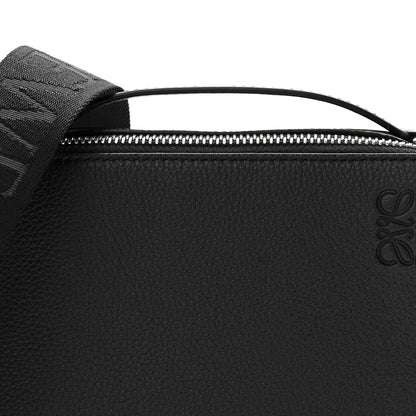 Loewe Soft Calfskin Mini Camera Bag Black 8 of 11