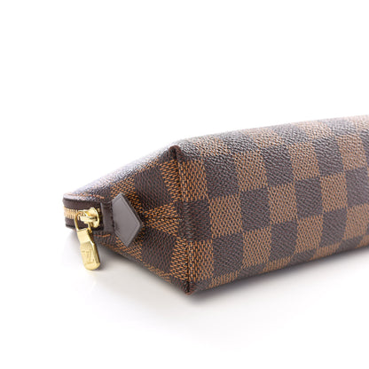 Louis Vuitton Damier Ebene Cosmetic Pouch 5 of 8