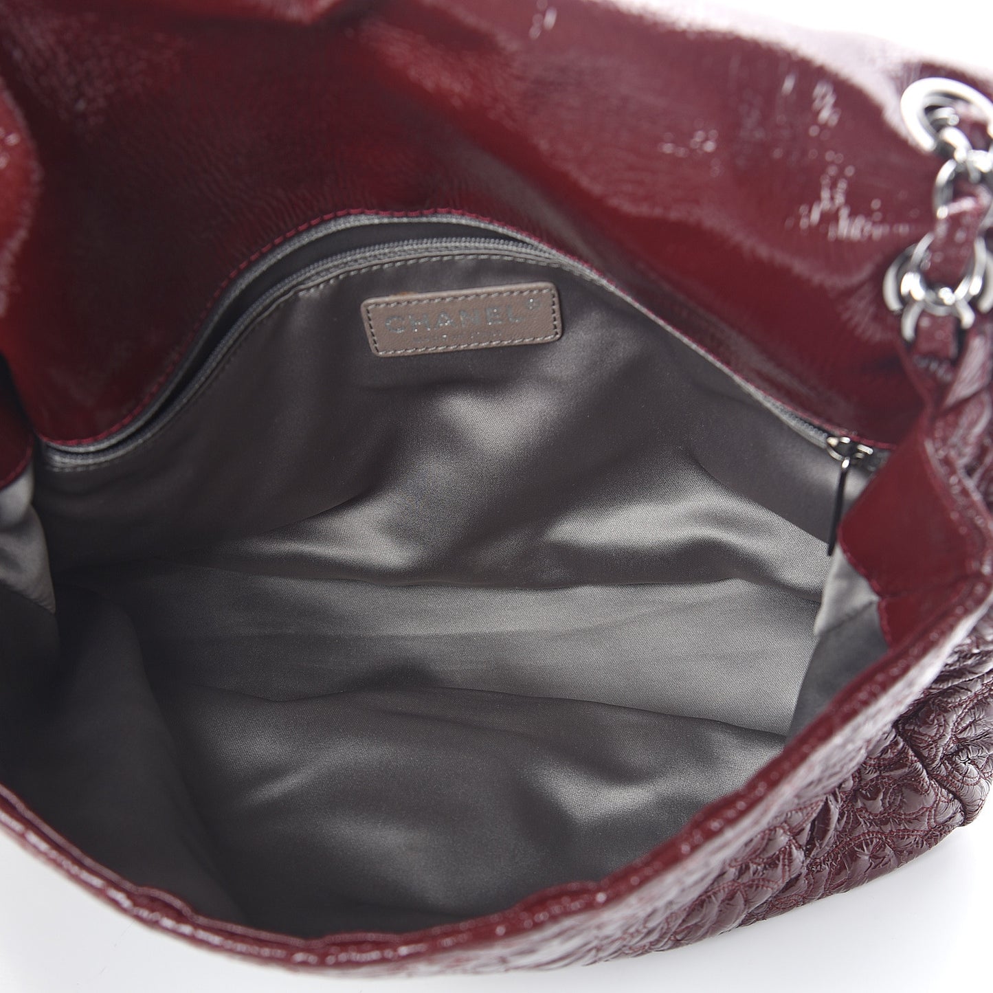 Vinyl Jumbo Rock in Moscow Dark Red