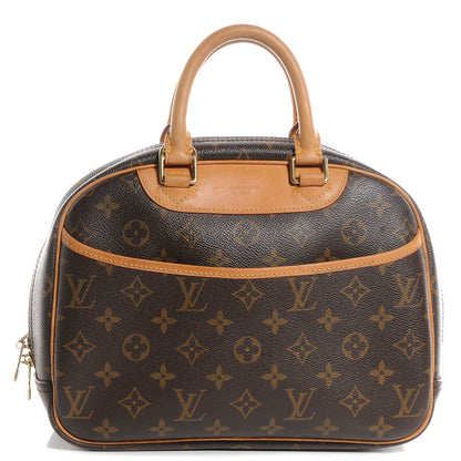 Louis Vuitton Monogram Trouville 1 of 7