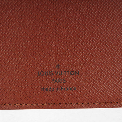 Louis Vuitton Monogram Medium Ring Agenda Cover 6 of 7