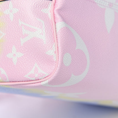 Louis Vuitton Monogram Escale Speedy Bandouliere 30 Pastel 11 of 14