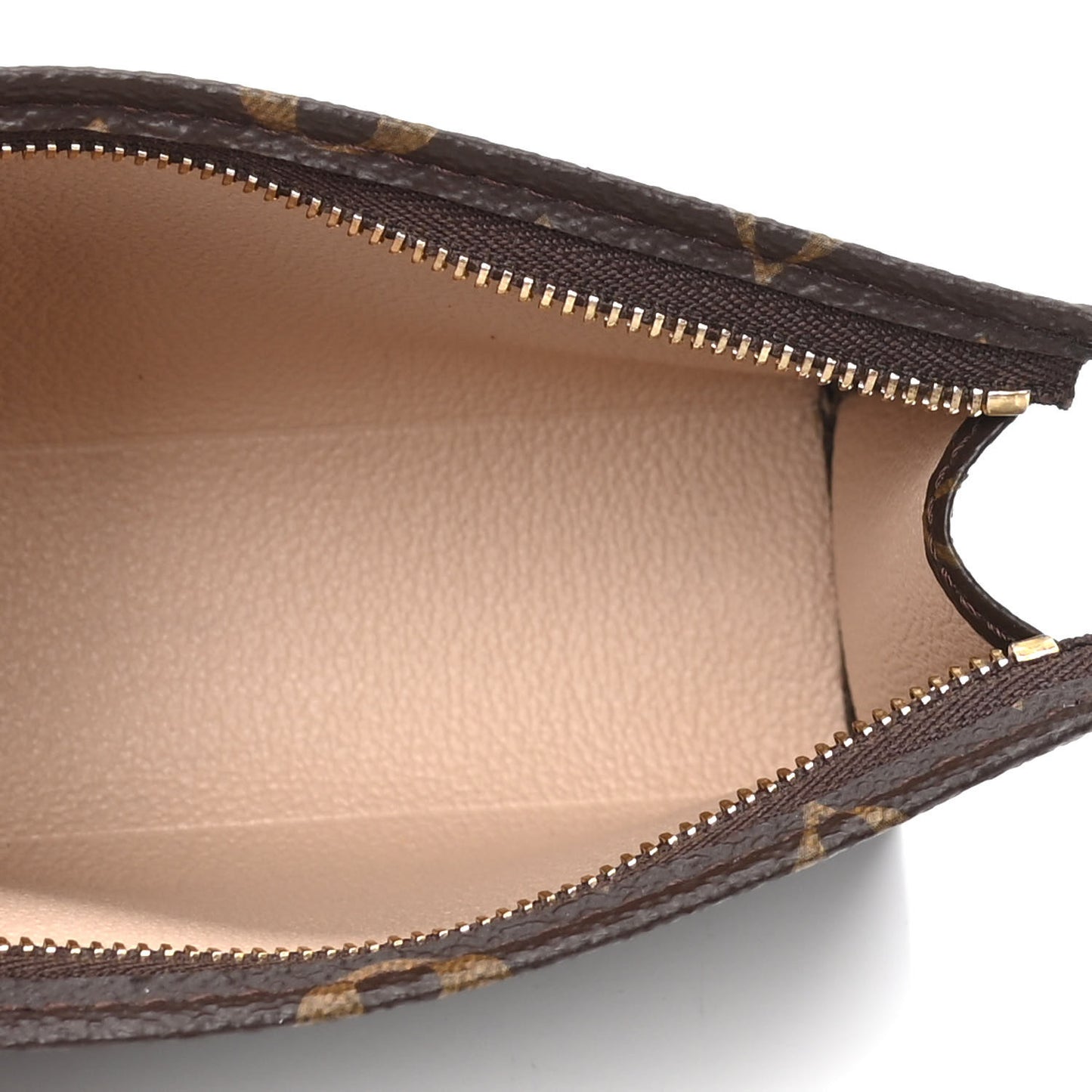 Monogram Toiletry Pouch 15