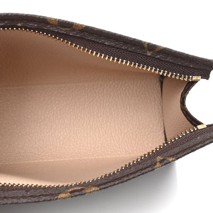 Louis Vuitton Monogram Toiletry Pouch 15 4 of 4