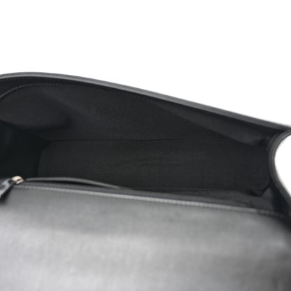 Chanel Lambskin Quilted Medium Boy Flap Black 5 of 11