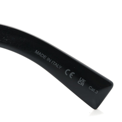 Saint Laurent Acetate Blaze Sunglasses SL M119 Black 6 of 8