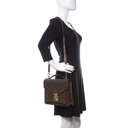 Louis Vuitton Monogram Monceau 28 2 of 27