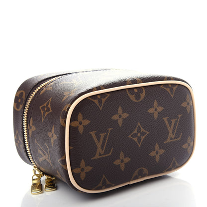 Louis Vuitton Monogram Nano Nice 4 of 7