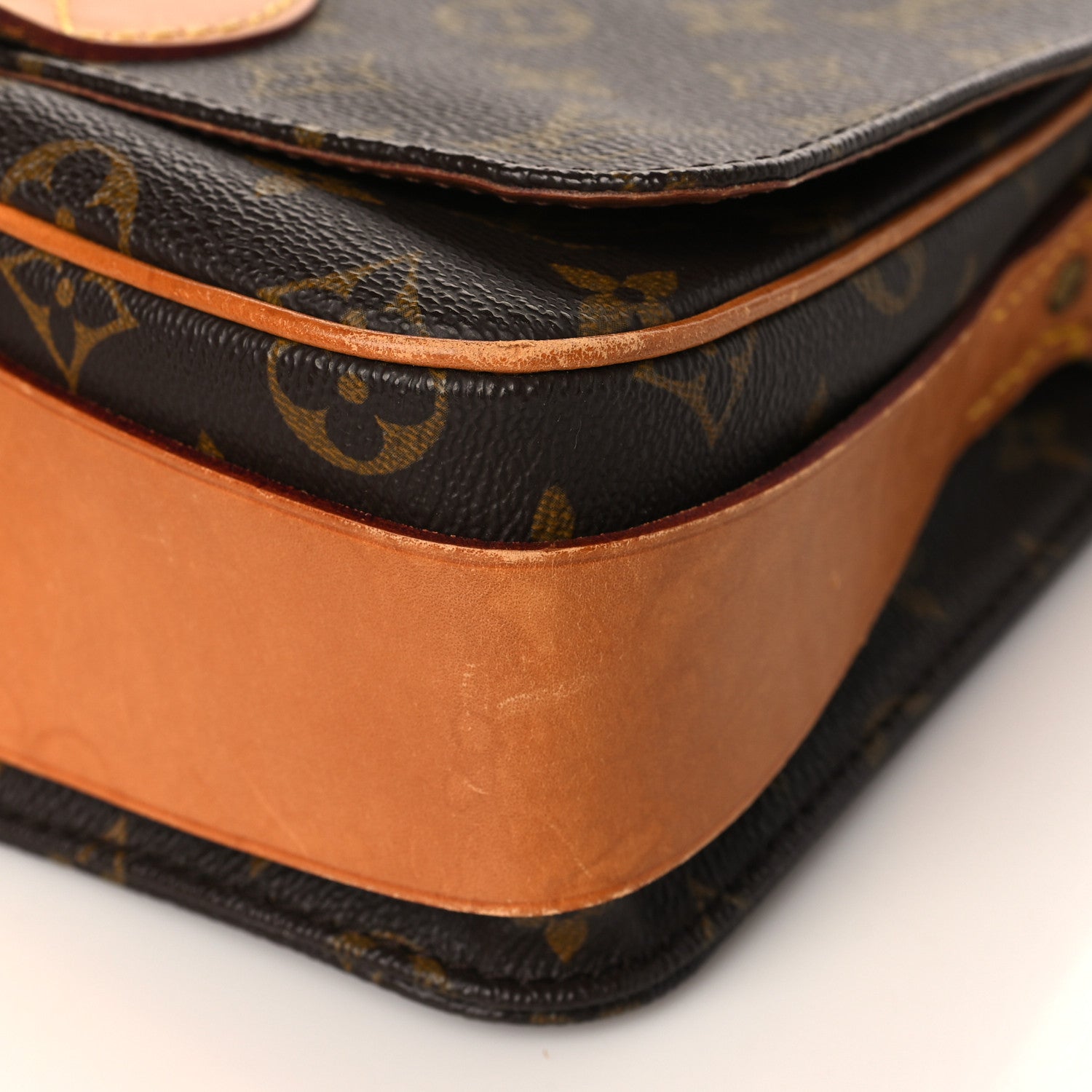 Louis Vuitton Monogram Cartouchiere 22 8 of 9
