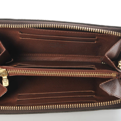 Louis Vuitton Monogram Zippy Compact Wallet 5 of 19