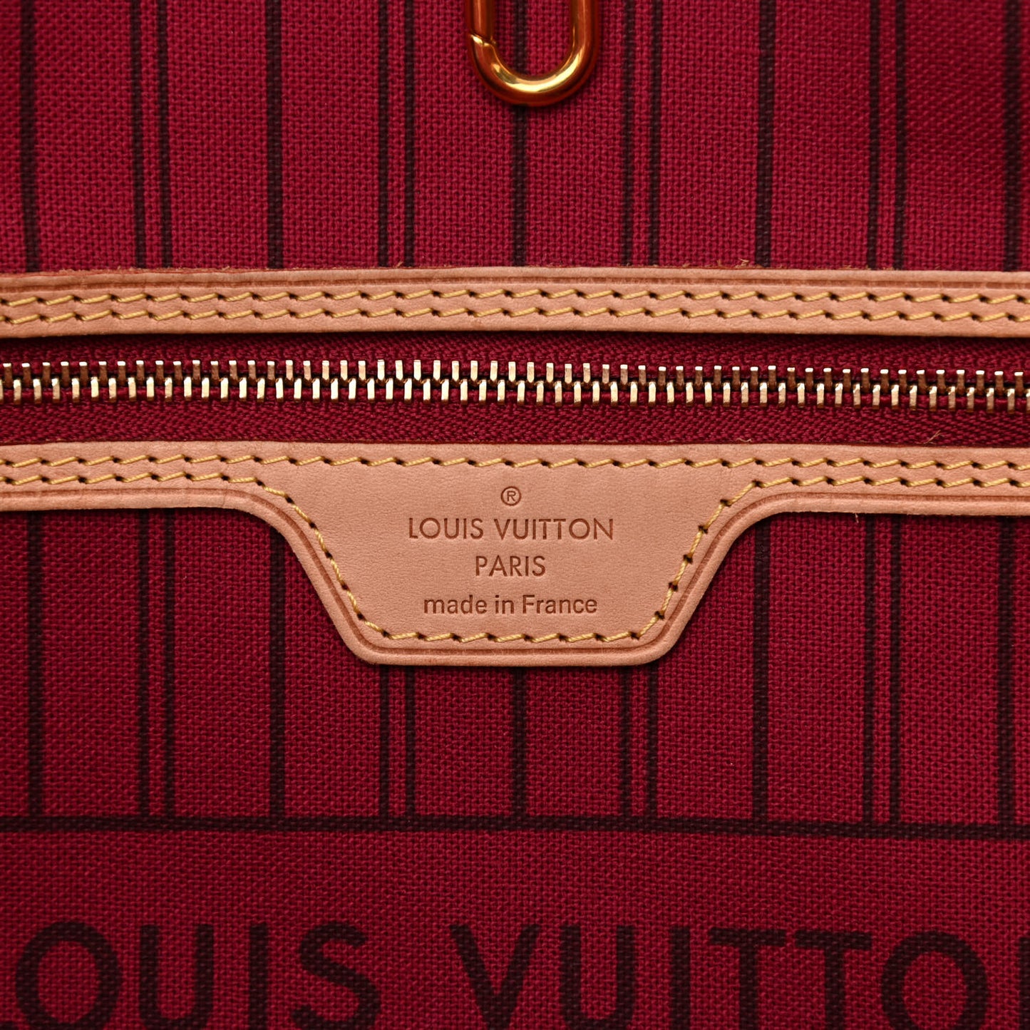 Monogram Neo Neverfull MM Pivoine