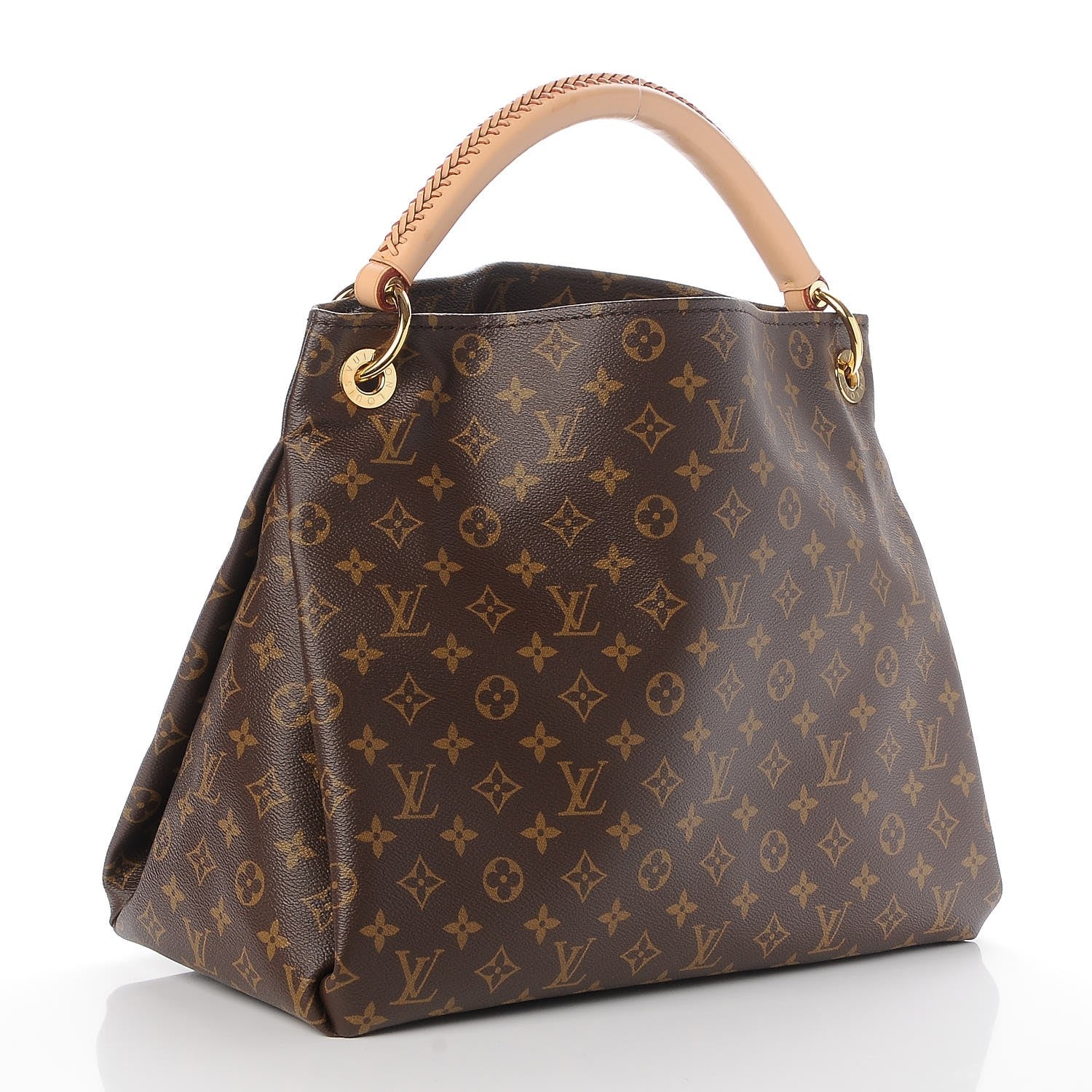 Louis Vuitton Monogram Artsy MM 3 of 16