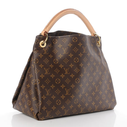 Louis Vuitton Monogram Artsy MM 3 of 16