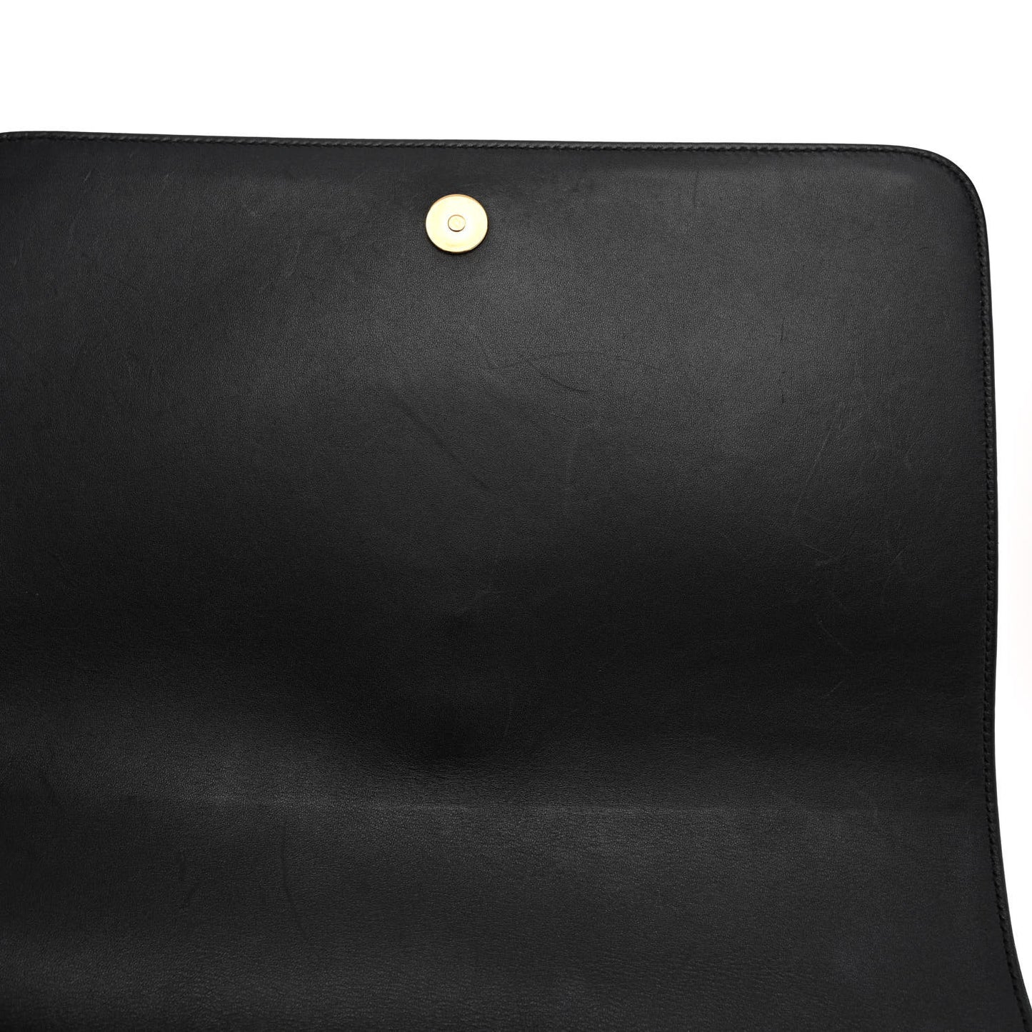 Smooth Calfskin Medium Classic Monogram Universite Bag Black
