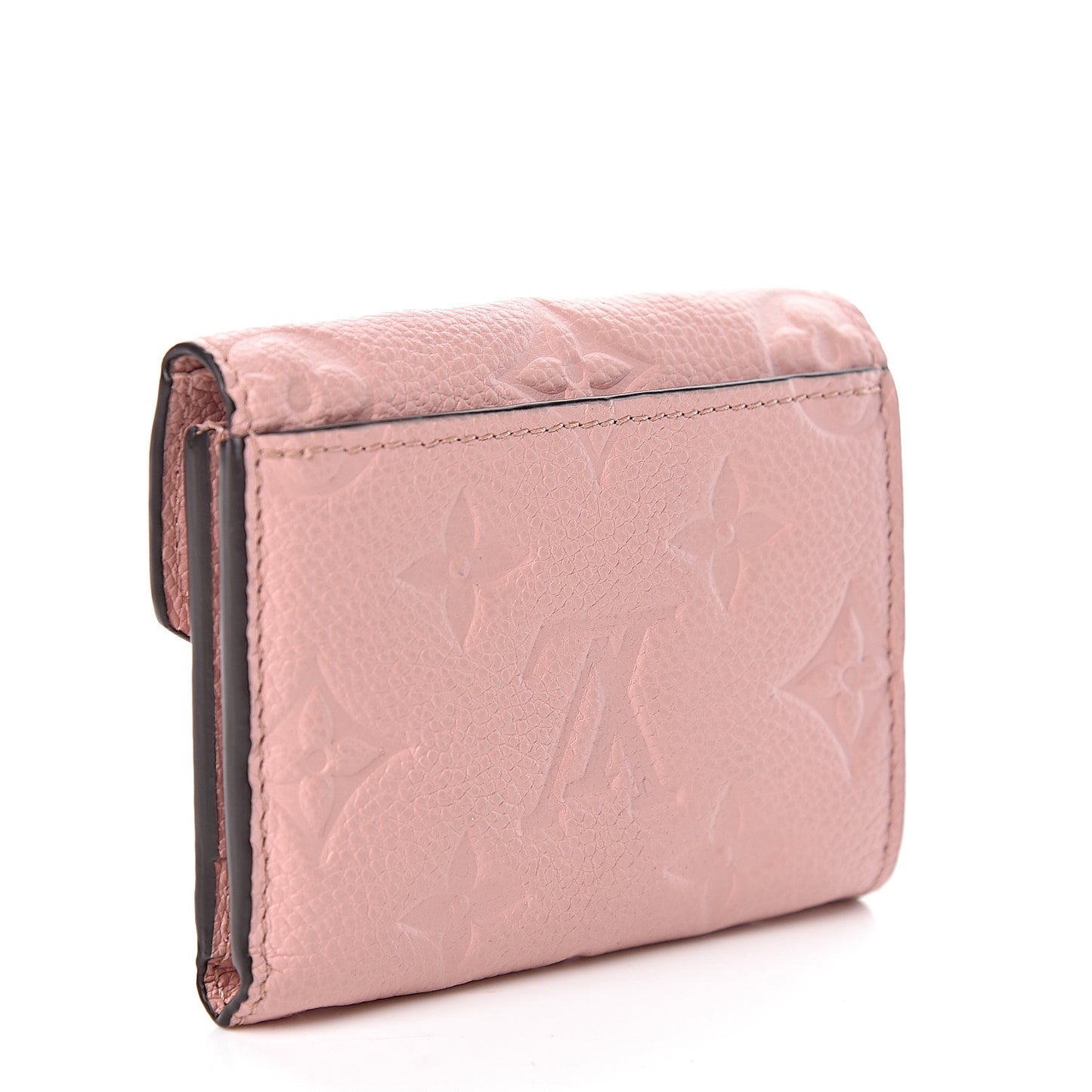 Empreinte Zoe Wallet Rose Poudre