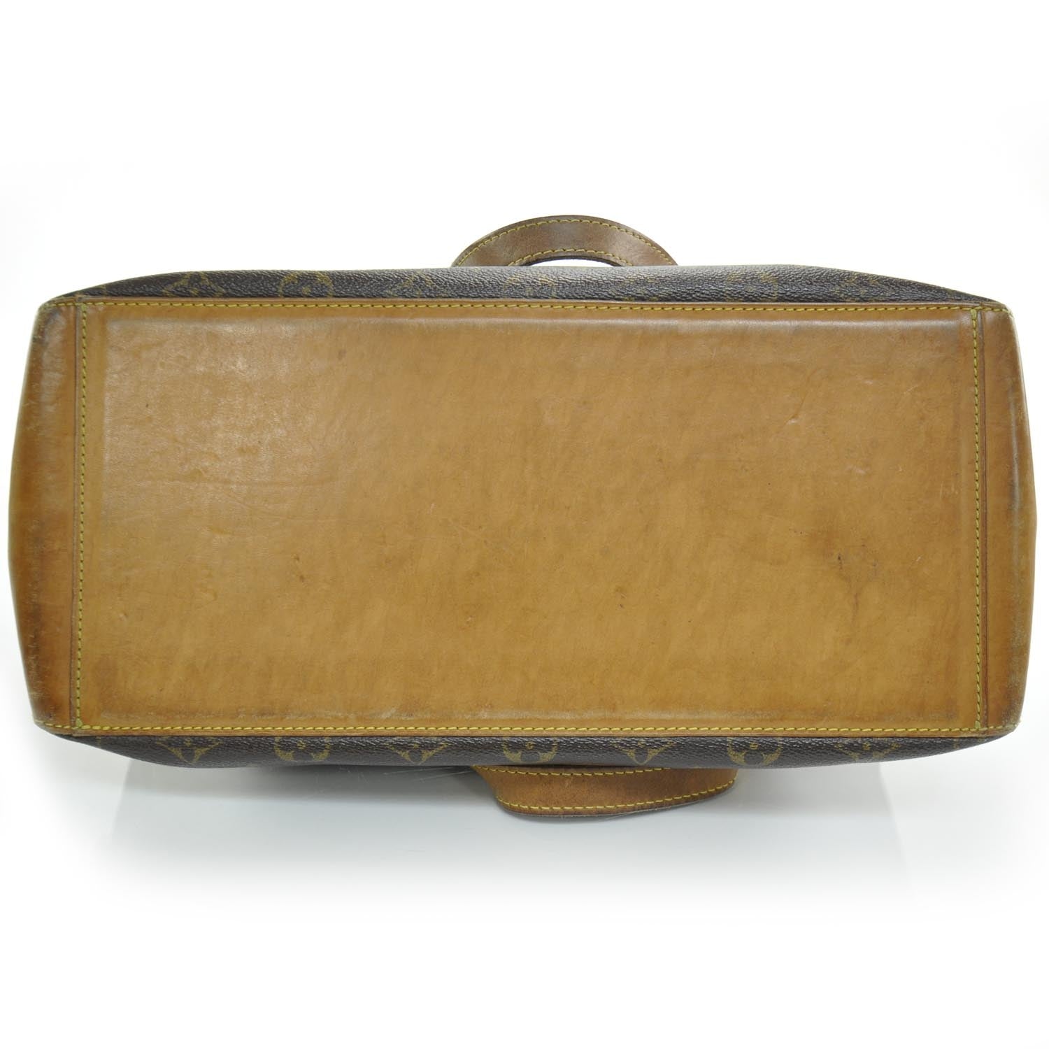 Louis Vuitton Monogram Cabas Mezzo 5 of 8