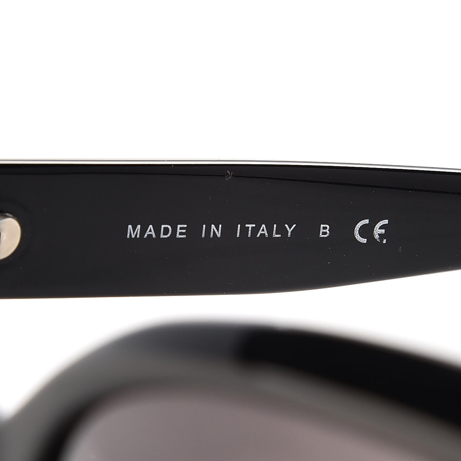 Chanel CC Sunglasses 5183 Black 6 of 8