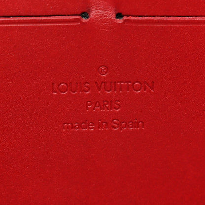 Louis Vuitton Vernis Zippy Wallet Pomme D'Amour 7 of 12