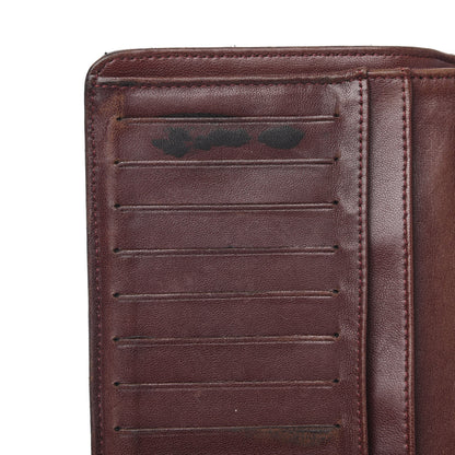 Chanel Lambskin Quilted Yen Wallet Black 15 of 16