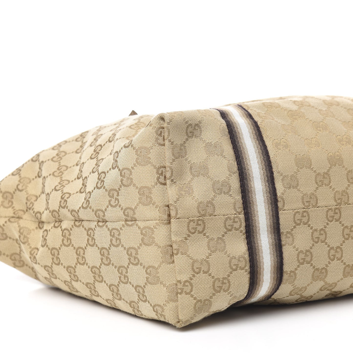 Monogram Large Jolicoeur Tote Gold